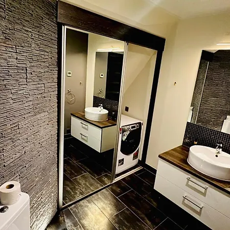 I&a - Old Town Apartment *