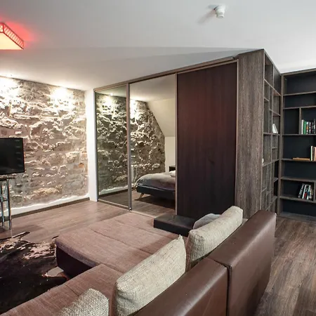 Apartment I&a - Old Town Reval