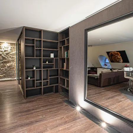 I&a - Old Town Appartement