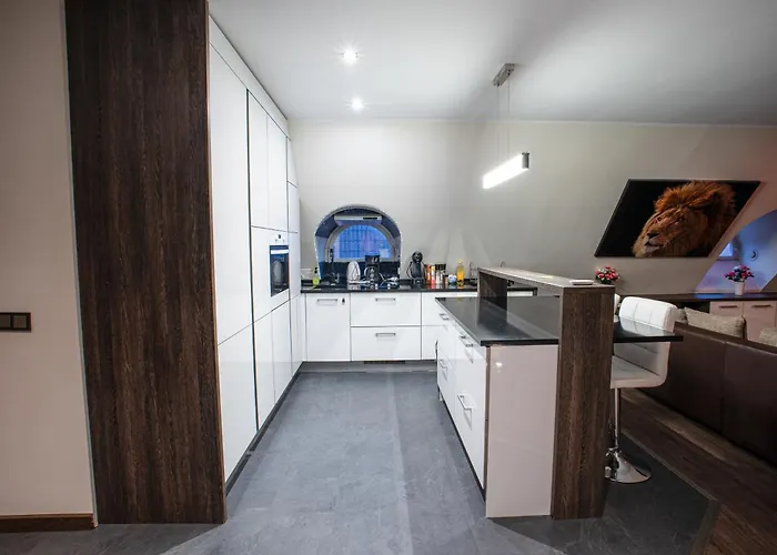 Lägenhet I&a - Old Town *