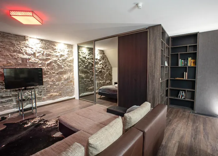 Apartment I&a - Old Town Reval