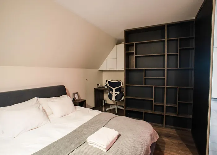 Apartment I&a - Old Town Reval