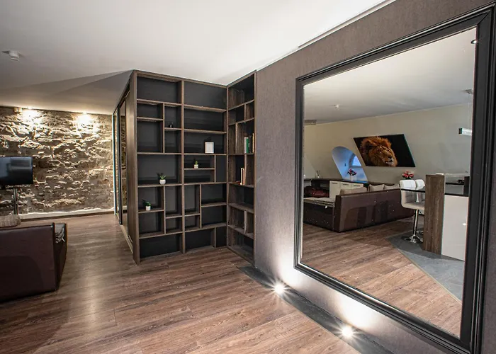 I&a - Old Town Apartment