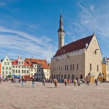 I&a - Old Town Tallinn