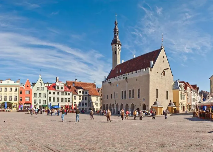 I&a - Old Town Tallinn